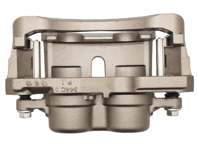 Raybestos Brakes Disc Brake Caliper P/N:RC11201C Fits: Chevrolet Express 3500, Chevrolet Express 4500, Chevrolet Express Cargo, Chevrolet Silverado 3500, Chevrolet Silverado 3500 Classic, Chevrolet Silverado 3500 Hd, GMC Savana 3500, GMC Savana 4500 - Image 2