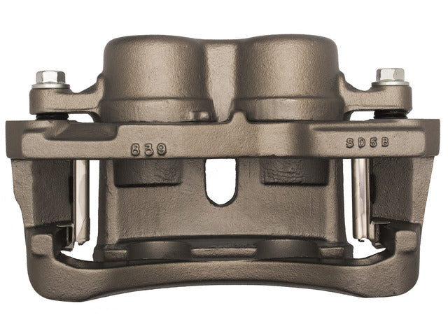 Raybestos Brakes Disc Brake Caliper P/N:RC11202C Fits: Chevrolet Express 3500, Chevrolet Express 4500, Chevrolet Express Cargo, Chevrolet Silverado 3500, Chevrolet Silverado 3500 Classic, Chevrolet Silverado 3500 Hd, GMC Savana 3500, GMC Savana 4500 - Image 2