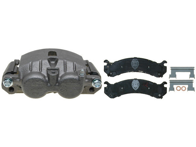 Raybestos Brakes Disc Brake Caliper P/N:RC11202SV Fits: Chevrolet Express 3500, Chevrolet Express 4500, Chevrolet Express Cargo, Chevrolet Silverado 3500, Chevrolet Silverado 3500 Classic, Chevrolet Silverado 3500 Hd, GMC Savana 3500, GMC Savana 4500 - Image 2