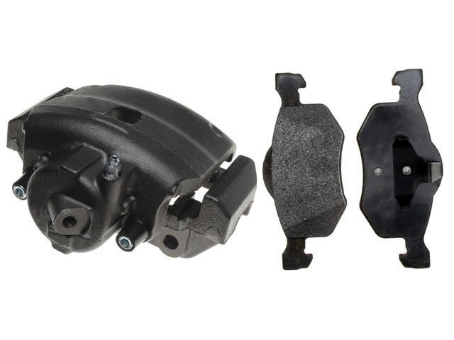 Raybestos Brakes Disc Brake Caliper P/N:RC11206 Fits: Ford Escape 08-01, Mazda Tribute 06-01, Mercury Mariner 07-05 - Image 2
