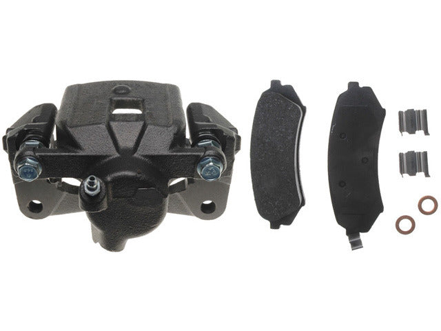 Raybestos Brakes Disc Brake Caliper P/N:RC11215 Fits: Lexus Lx470 07-98, Toyota Land Cruiser 07-98 - Image 2