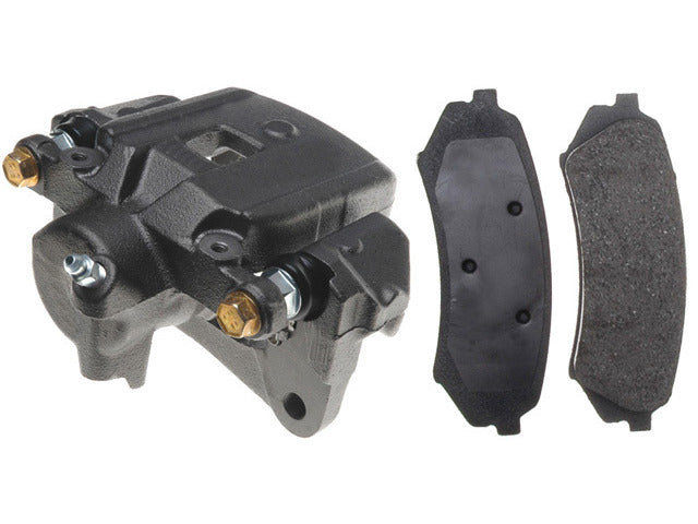 Raybestos Brakes Disc Brake Caliper P/N:RC11216 Fits: Lexus Lx470 07-98, Toyota Land Cruiser 07-98 - Image 2