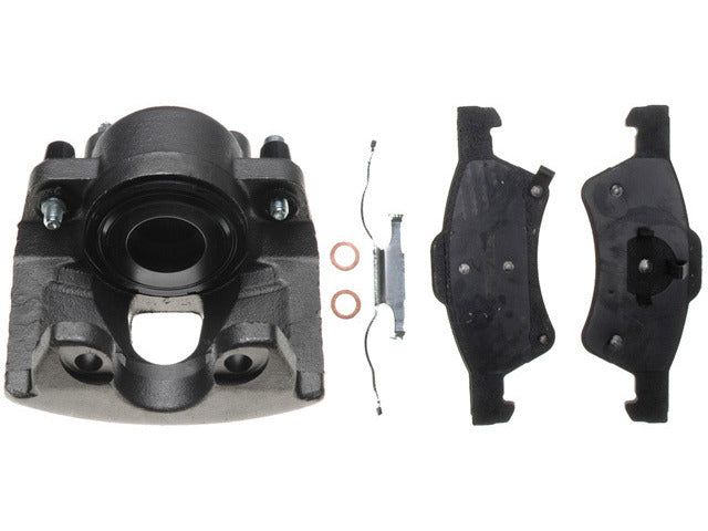 Raybestos Brakes Disc Brake Caliper P/N:RC11221 Fits: Chrysler TOWN &amp; COUNTRY 07-01, Chrysler Voyager 2003, Dodge Caravan 07-01, Dodge Grand Caravan 07-01 - Image 1