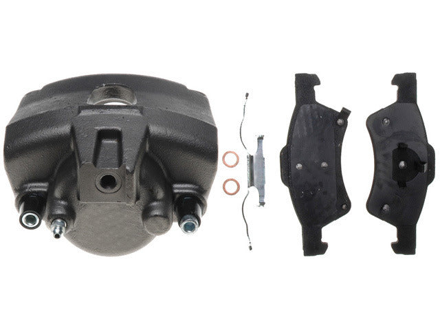 Raybestos Brakes Disc Brake Caliper P/N:RC11221 Fits: Chrysler TOWN &amp; COUNTRY 07-01, Chrysler Voyager 2003, Dodge Caravan 07-01, Dodge Grand Caravan 07-01 - Image 2