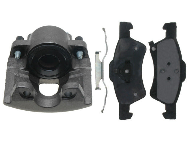 Raybestos Brakes Disc Brake Caliper P/N:RC11222 Fits: Chrysler TOWN &amp; COUNTRY 07-01, Chrysler Voyager 2003, Dodge Caravan 07-03, Dodge Grand Caravan 07-01 - Image 1