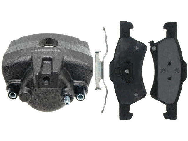 Raybestos Brakes Disc Brake Caliper P/N:RC11222 Fits: Chrysler TOWN &amp; COUNTRY 07-01, Chrysler Voyager 2003, Dodge Caravan 07-03, Dodge Grand Caravan 07-01 - Image 2