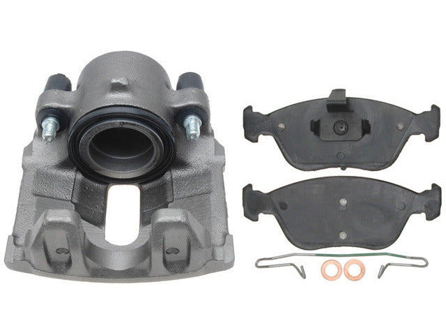 Raybestos Brakes Disc Brake Caliper P/N:RC11229 Fits: Volvo C70 04-98, Volvo S70 00-98, Volvo V70 00-98 - Image 1