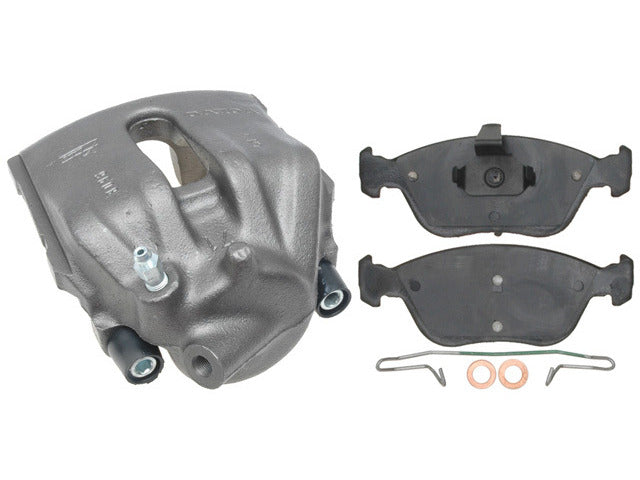 Raybestos Brakes Disc Brake Caliper P/N:RC11229 Fits: Volvo C70 04-98, Volvo S70 00-98, Volvo V70 00-98 - Image 2