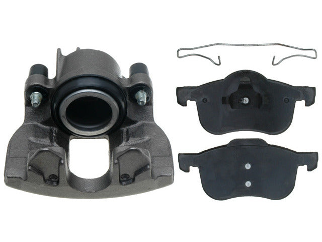 Raybestos Brakes Disc Brake Caliper P/N:RC11232 Fits: Volvo S60 07-01, Volvo S80 06-99, Volvo V70 07-01, Volvo Xc70 07-03 - Image 1