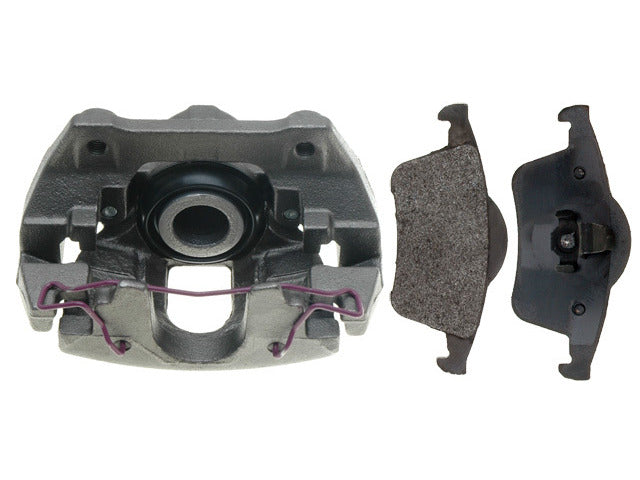 Raybestos Brakes Disc Brake Caliper P/N:RC11235 Fits: Volvo S60 07-01, Volvo S80 06-99, Volvo V70 07-00, Volvo Xc70 07-03 - Image 1