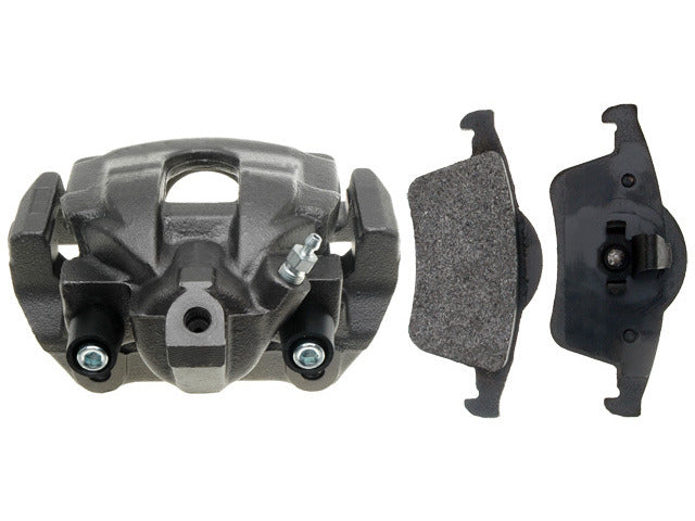 Raybestos Brakes Disc Brake Caliper P/N:RC11236 Fits: Volvo S60 07-01, Volvo S80 06-99, Volvo V70 07-00, Volvo Xc70 07-03 - Image 2