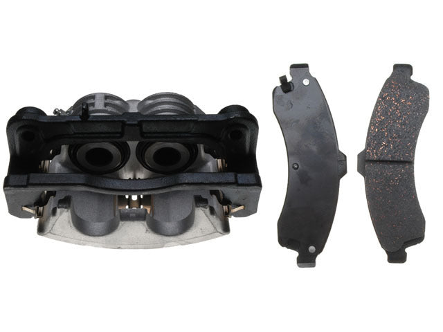 Raybestos Brakes Disc Brake Caliper P/N:RC11237QS Fits: Buick Rainier 05-04, Chevrolet Ssr 05-03, Chevrolet Trailblazer Ext 05-02, GMC Envoy Xl 05-02, Isuzu Ascender 05-03, Saab 9-7x 2005 - Image 1