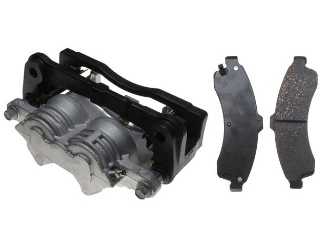 Raybestos Brakes Disc Brake Caliper P/N:RC11237QS Fits: Buick Rainier 05-04, Chevrolet Ssr 05-03, Chevrolet Trailblazer Ext 05-02, GMC Envoy Xl 05-02, Isuzu Ascender 05-03, Saab 9-7x 2005 - Image 2