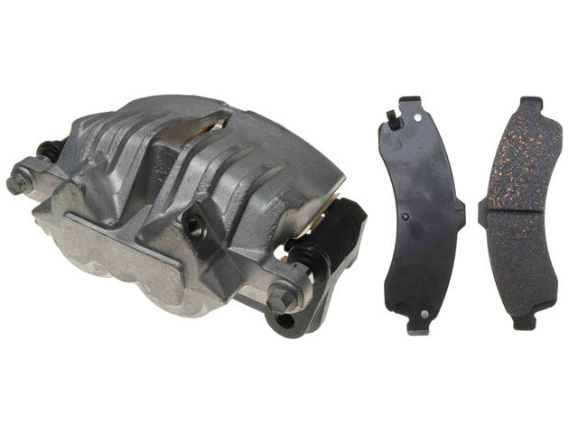 Raybestos Brakes Disc Brake Caliper P/N:RC11237QS Fits: Buick Rainier 05-04, Chevrolet Ssr 05-03, Chevrolet Trailblazer Ext 05-02, GMC Envoy Xl 05-02, Isuzu Ascender 05-03, Saab 9-7x 2005 - Image 3