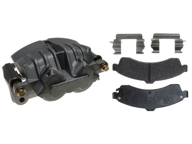 Raybestos Brakes Disc Brake Caliper P/N:RC11238QS Fits: Buick Rainier 05-04, Chevrolet Ssr 05-03, Chevrolet Trailblazer Ext 05-02, GMC Envoy Xl 05-02, Isuzu Ascender 05-03, Saab 9-7x 2005 - Image 3