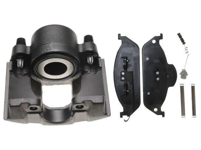 Raybestos Brakes Disc Brake Caliper P/N:RC11242QS Fits: Mercedes-benz Ml320 03-98, Mercedes-benz Ml350 05-03, Mercedes-benz Ml430 1999 - Image 1