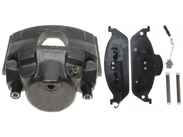 Raybestos Brakes Disc Brake Caliper P/N:RC11242QS Fits: Mercedes-benz Ml320 03-98, Mercedes-benz Ml350 05-03, Mercedes-benz Ml430 1999 - Image 2