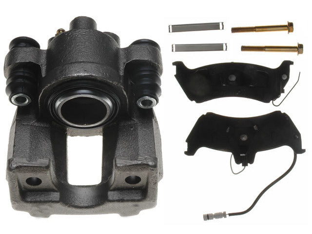 Raybestos Brakes Disc Brake Caliper P/N:RC11243A Fits: Mercedes-benz Ml320 03-98, Mercedes-benz Ml350 05-03, Mercedes-benz Ml430 1999 - Image 1