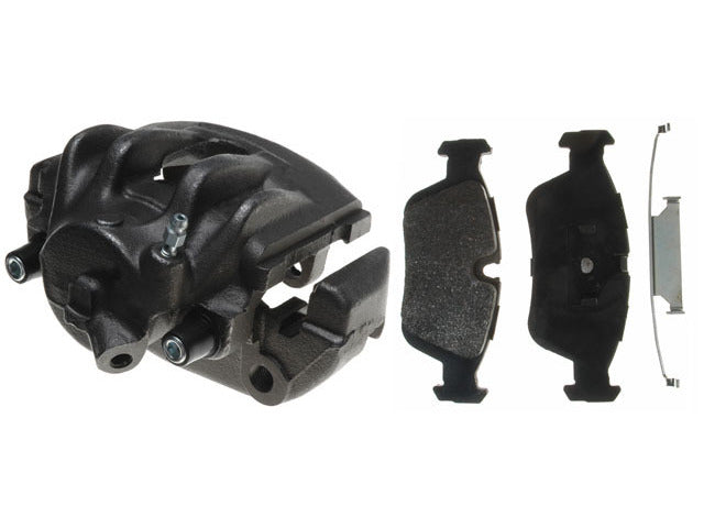 Raybestos Brakes Disc Brake Caliper P/N:RC11248NS Fits: BMW 318ti 97-95, BMW Z3 98-96 - Image 2