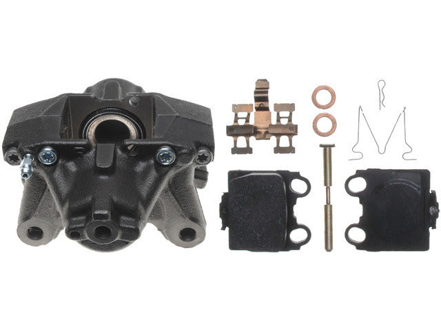 Raybestos Brakes Disc Brake Caliper P/N:RC11257 Fits: Lexus Gs300 05-98, Lexus Gs400 00-98, Lexus Gs430 05-01, Lexus Sc430 10-02 - Image 2