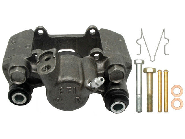 Raybestos Brakes Disc Brake Caliper P/N:RC11260QS Fits: Pontiac Vibe 06-03, Toyota Celica 05-00, Toyota Corolla 06-05, Toyota Matrix 08-03 - Image 2
