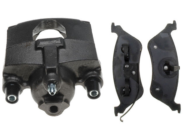 Raybestos Brakes Disc Brake Caliper P/N:RC11269 Fits: Chrysler TOWN &amp; COUNTRY 07-01, Dodge Caravan 07-01, Dodge Grand Caravan 07-01 - Image 2