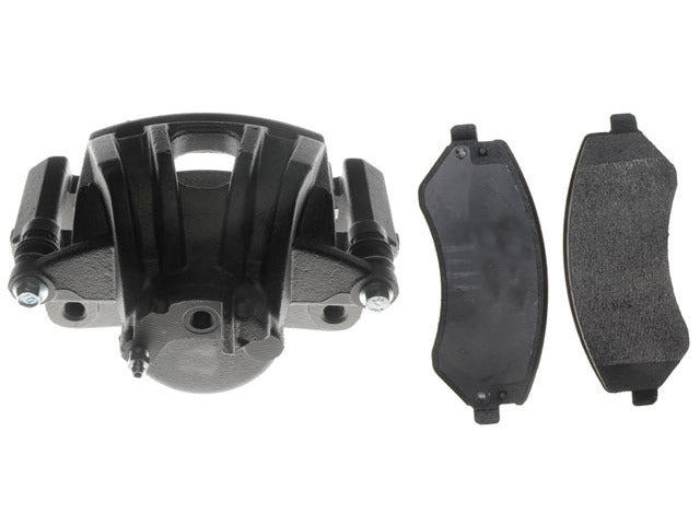 Raybestos Brakes Disc Brake Caliper P/N:RC11271 Fits: Jeep Liberty 07-02 - Image 2