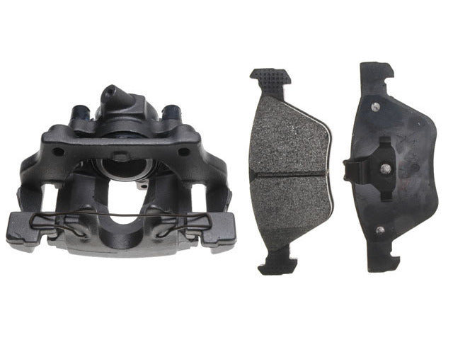 Raybestos Brakes Disc Brake Caliper P/N:RC11273 Fits: Chrysler Crossfire, Mercedes-benz Clk320, Mercedes-benz Clk430, Mercedes-benz E300, Mercedes-benz E320, Mercedes-benz E420, Mercedes-benz E430, Mercedes-benz Slk320 - Image 1