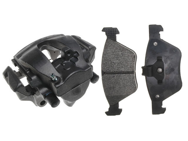 Raybestos Brakes Disc Brake Caliper P/N:RC11273 Fits: Chrysler Crossfire, Mercedes-benz Clk320, Mercedes-benz Clk430, Mercedes-benz E300, Mercedes-benz E320, Mercedes-benz E420, Mercedes-benz E430, Mercedes-benz Slk320 - Image 2