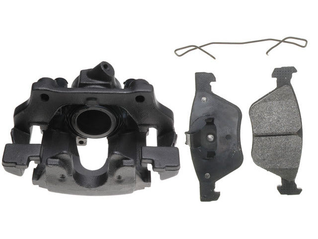 Raybestos Brakes Disc Brake Caliper P/N:RC11274 Fits: Chrysler Crossfire, Mercedes-benz Clk320, Mercedes-benz Clk430, Mercedes-benz E300, Mercedes-benz E320, Mercedes-benz E420, Mercedes-benz E430, Mercedes-benz Slk320 - Image 1