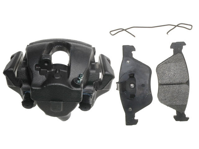 Raybestos Brakes Disc Brake Caliper P/N:RC11274 Fits: Chrysler Crossfire, Mercedes-benz Clk320, Mercedes-benz Clk430, Mercedes-benz E300, Mercedes-benz E320, Mercedes-benz E420, Mercedes-benz E430, Mercedes-benz Slk320 - Image 2