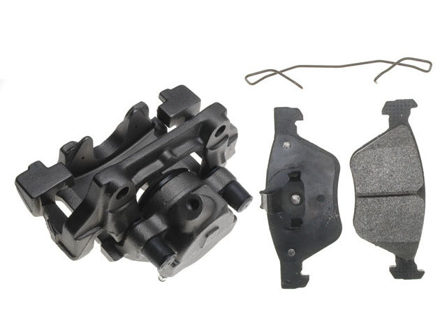 Raybestos Brakes Disc Brake Caliper P/N:RC11274 Fits: Chrysler Crossfire, Mercedes-benz Clk320, Mercedes-benz Clk430, Mercedes-benz E300, Mercedes-benz E320, Mercedes-benz E420, Mercedes-benz E430, Mercedes-benz Slk320 - Image 3