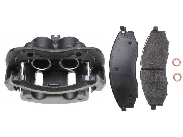 Raybestos Brakes Disc Brake Caliper P/N:RC11287 Fits: Nissan Frontier 04-03, Nissan Xterra 04-00 - Image 1