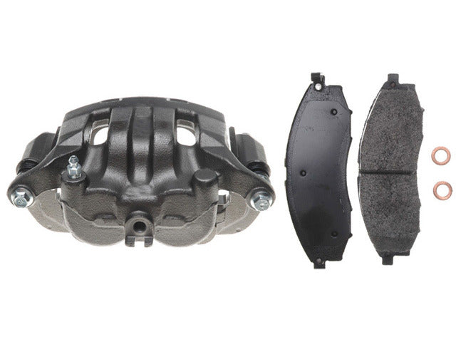 Raybestos Brakes Disc Brake Caliper P/N:RC11287 Fits: Nissan Frontier 04-03, Nissan Xterra 04-00 - Image 2
