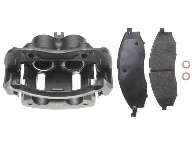Raybestos Brakes Disc Brake Caliper P/N:RC11288 Fits: Nissan Frontier 04-03, Nissan Xterra 04-00 - Image 1