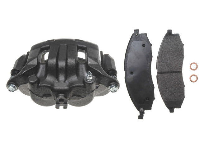 Raybestos Brakes Disc Brake Caliper P/N:RC11288 Fits: Nissan Frontier 04-03, Nissan Xterra 04-00 - Image 2