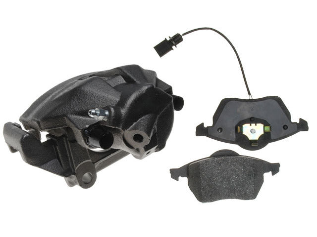 Raybestos Brakes Disc Brake Caliper P/N:RC11293NS Fits: Audi A6 02-98, Audi A6 Quattro 02-98, Audi S6 03-02, Volkswagen Passat 05-98 - Image 2