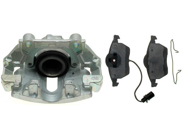 Raybestos Brakes Disc Brake Caliper P/N:RC11294NS Fits: Audi A6 02-98, Audi A6 Quattro 02-98, Audi S6 03-02, Volkswagen Passat 05-98 - Image 1