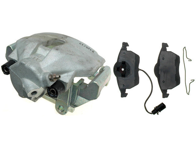 Raybestos Brakes Disc Brake Caliper P/N:RC11294NS Fits: Audi A6 02-98, Audi A6 Quattro 02-98, Audi S6 03-02, Volkswagen Passat 05-98 - Image 2
