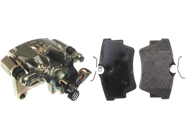 Raybestos Brakes Disc Brake Caliper P/N:RC11305 Fits: Volkswagen Eurovan 03-99, Volkswagen Eurovan 97-96 - Image 2