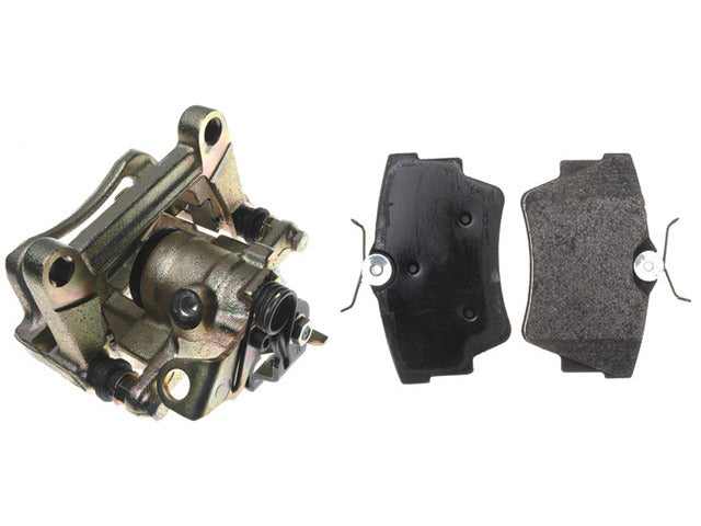 Raybestos Brakes Disc Brake Caliper P/N:RC11305 Fits: Volkswagen Eurovan 03-99, Volkswagen Eurovan 97-96 - Image 3