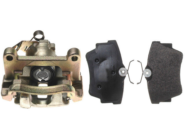 Raybestos Brakes Disc Brake Caliper P/N:RC11306 Fits: Volkswagen Eurovan 03-99, Volkswagen Eurovan 97-96 - Image 1