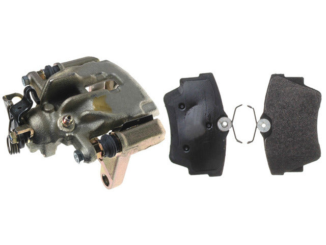 Raybestos Brakes Disc Brake Caliper P/N:RC11306 Fits: Volkswagen Eurovan 03-99, Volkswagen Eurovan 97-96 - Image 2