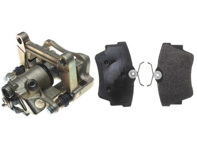 Raybestos Brakes Disc Brake Caliper P/N:RC11306 Fits: Volkswagen Eurovan 03-99, Volkswagen Eurovan 97-96 - Image 3