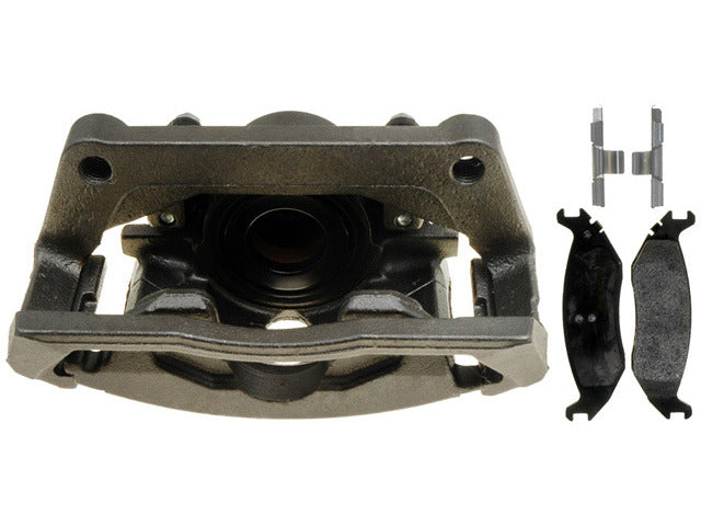 Raybestos Brakes Disc Brake Caliper P/N:RC11308 Fits: Dodge Durango 05-04, Dodge Ram 1500 05-02, Dodge Ram 1500 Van 2003, Dodge Ram 2500 Van 2003, Dodge Ram 3500 Van 2003 - Image 1
