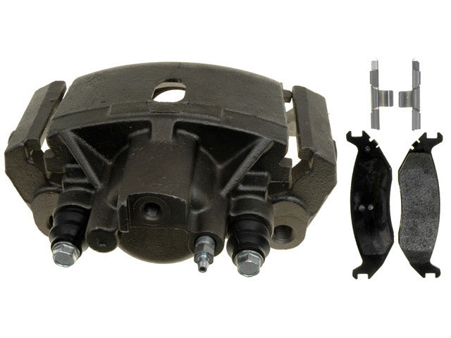 Raybestos Brakes Disc Brake Caliper P/N:RC11308 Fits: Dodge Durango 05-04, Dodge Ram 1500 05-02, Dodge Ram 1500 Van 2003, Dodge Ram 2500 Van 2003, Dodge Ram 3500 Van 2003 - Image 2