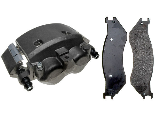 Raybestos Brakes Disc Brake Caliper P/N:RC11311 Fits: Dodge Ram 2500 02-01 - Image 2