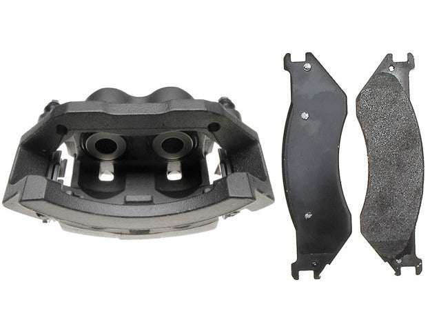 Raybestos Brakes Disc Brake Caliper P/N:RC11312 Fits: Dodge Ram 2500 02-01 - Image 1