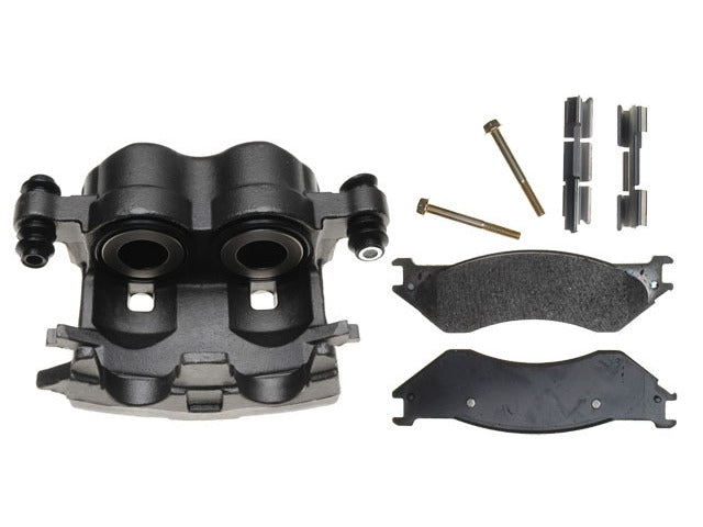 Raybestos Brakes Disc Brake Caliper P/N:RC11313SS Fits: Dodge Ram 3500 02-01, Dodge Ram 3500 Van 02-01 - Image 1