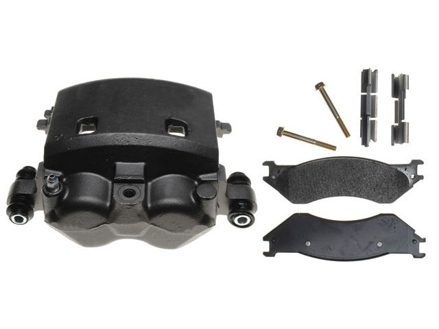 Raybestos Brakes Disc Brake Caliper P/N:RC11313SS Fits: Dodge Ram 3500 02-01, Dodge Ram 3500 Van 02-01 - Image 2